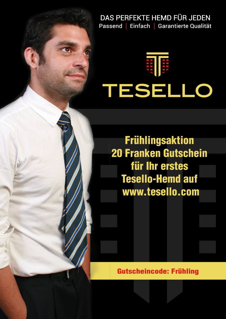 Poster Design by David Mendez Fernandez for Tesello GmbH | Design #10654401