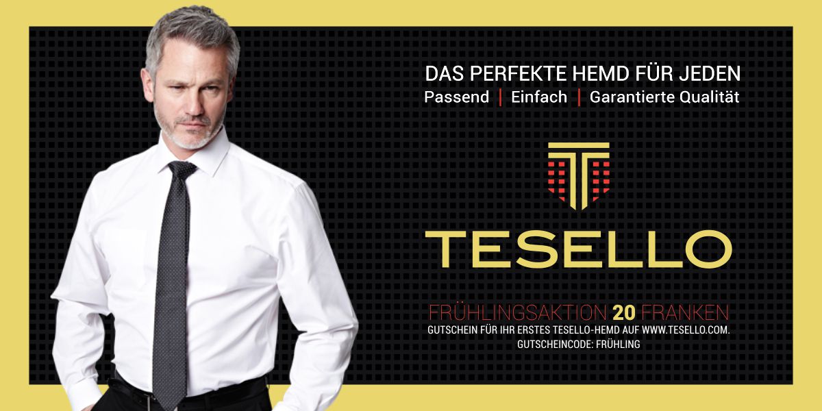 Diseño de Póster por cb1318 para Tesello GmbH | Diseño #10530520