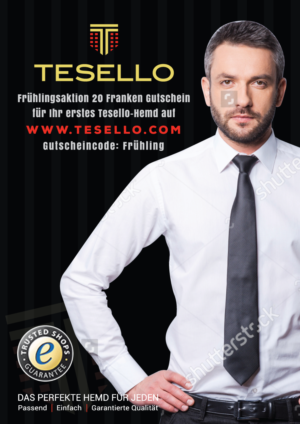Diseño de Póster por Infinity para Tesello GmbH | Diseño #10663572