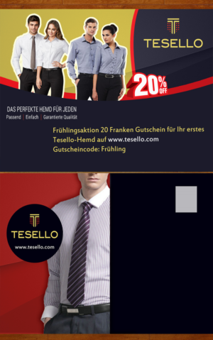 Poster Design by Essam worlds Pen  for Tesello GmbH | Design: #10575785