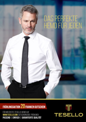 Poster Design by JCR for Tesello GmbH | Design: #10581052
