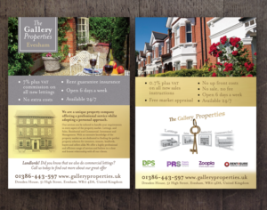 Flyer Design by see why for this project | Design: #10696303