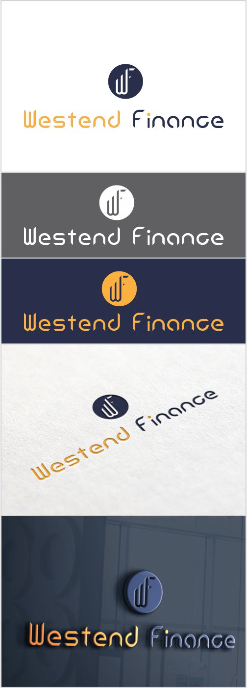 Diseño de Logo por DG para Westend Finance | Diseño #10530244