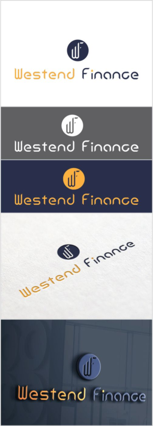 Design de Logo par DG pour Westend Finance | Design : #10530244