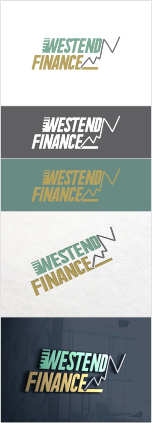 Design de Logo par DG pour Westend Finance | Design : #10530245