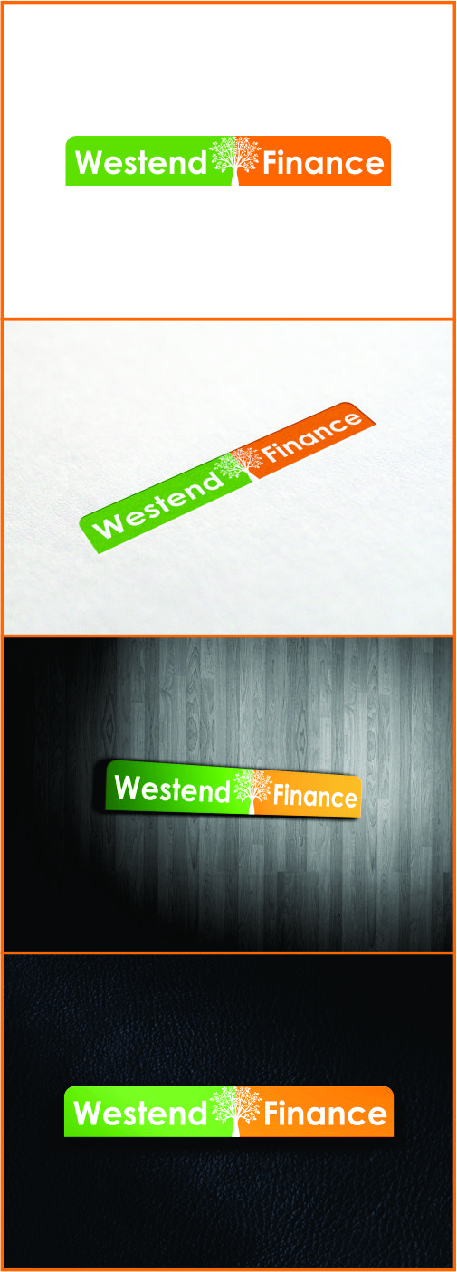 Diseño de Logo por DG para Westend Finance | Diseño #10530350