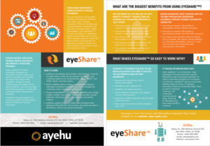 Flyer Design by langtu for Ayehu | Design: #10610556