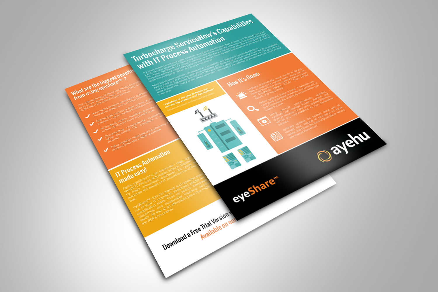 Flyer-Design von pivotaldesign.biz für Ayehu | Design #10580150