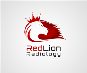 Logo Design by Lello for Red Lion Radiology | Design: #2265628