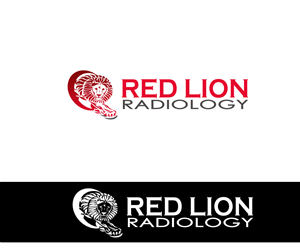 Logo Design by ed Point for Red Lion Radiology | Design: #2210861