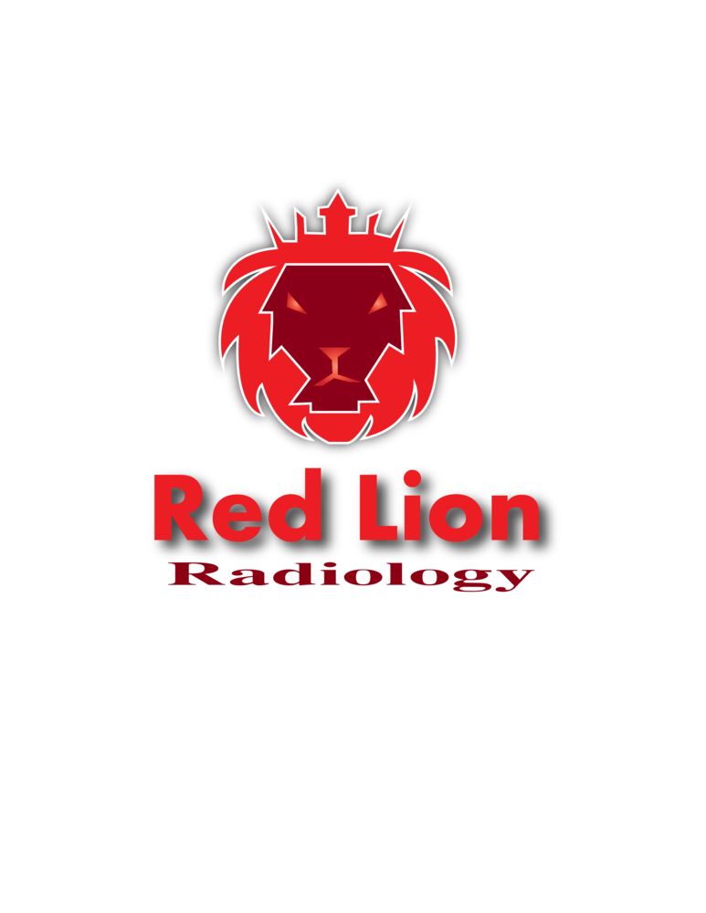 Logo Design by ppan279 for Red Lion Radiology | Design #2217335