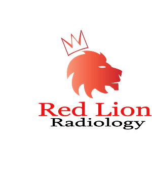Logo Design by ppan279 for Red Lion Radiology | Design: #2217344