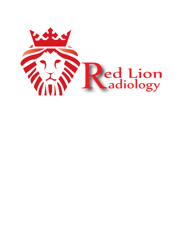 Logo Design by ppan279 for Red Lion Radiology | Design #2217359