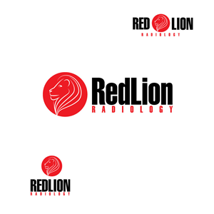 Logo Design by Rose Mari for Red Lion Radiology | Design: #2210602