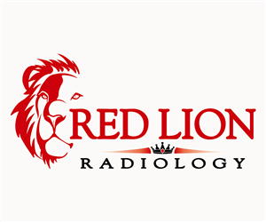 Logo Design by Fueled for Red Lion Radiology | Design: #2326587
