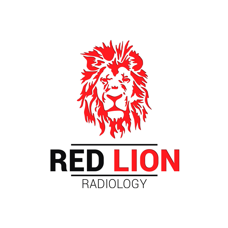Design de Logo par NRapea pour Red Lion Radiology | Design #2237339