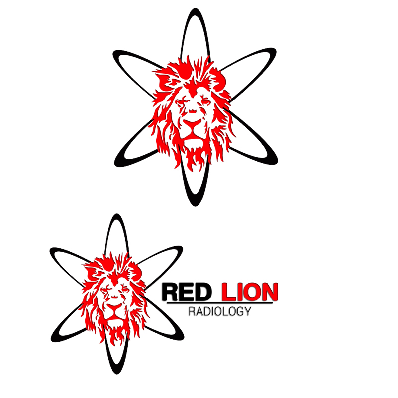 Logo Design by NRapea for Red Lion Radiology | Design #2280809