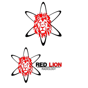 Logo-Design von NRapea für Red Lion Radiology | Design #2280809