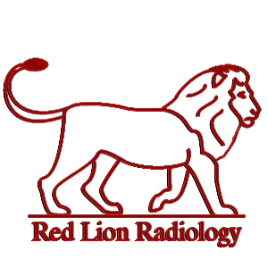 Logo-Design von Ayoub für Red Lion Radiology | Design #2214920