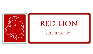 Logo Design by Calicos for Red Lion Radiology | Design: #2210123