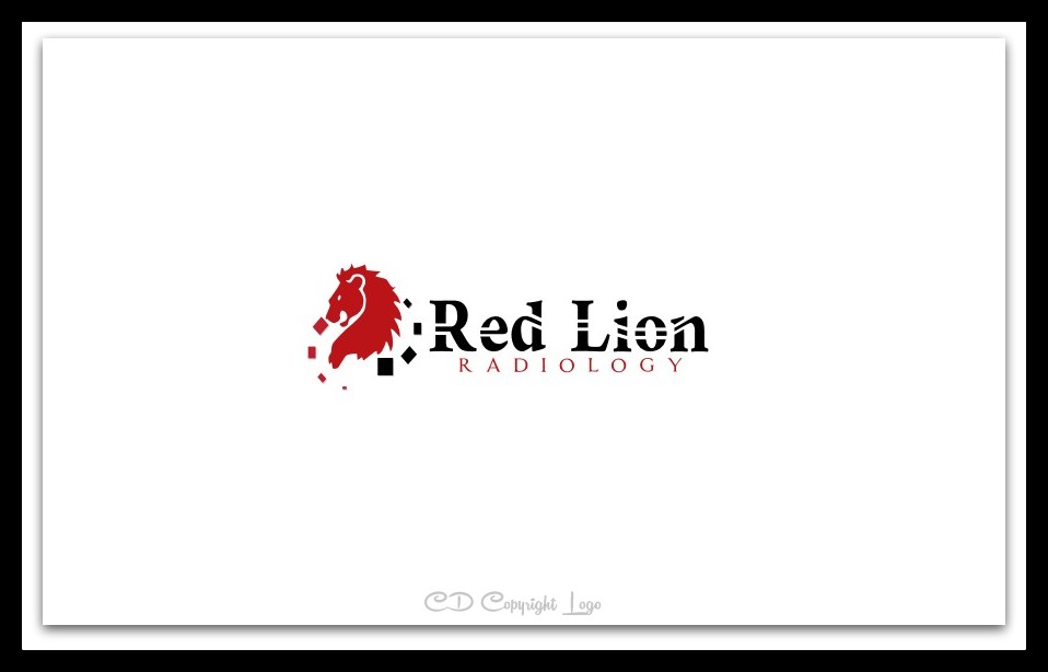 Logo Design by Creative Designer CD for Red Lion Radiology | Design #2242768