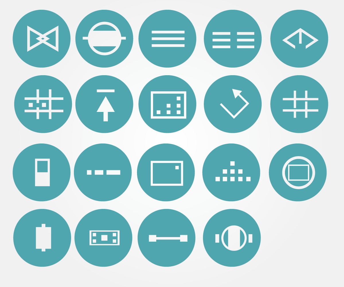 Icon Design by Christina Smith for this project | Design #2258090