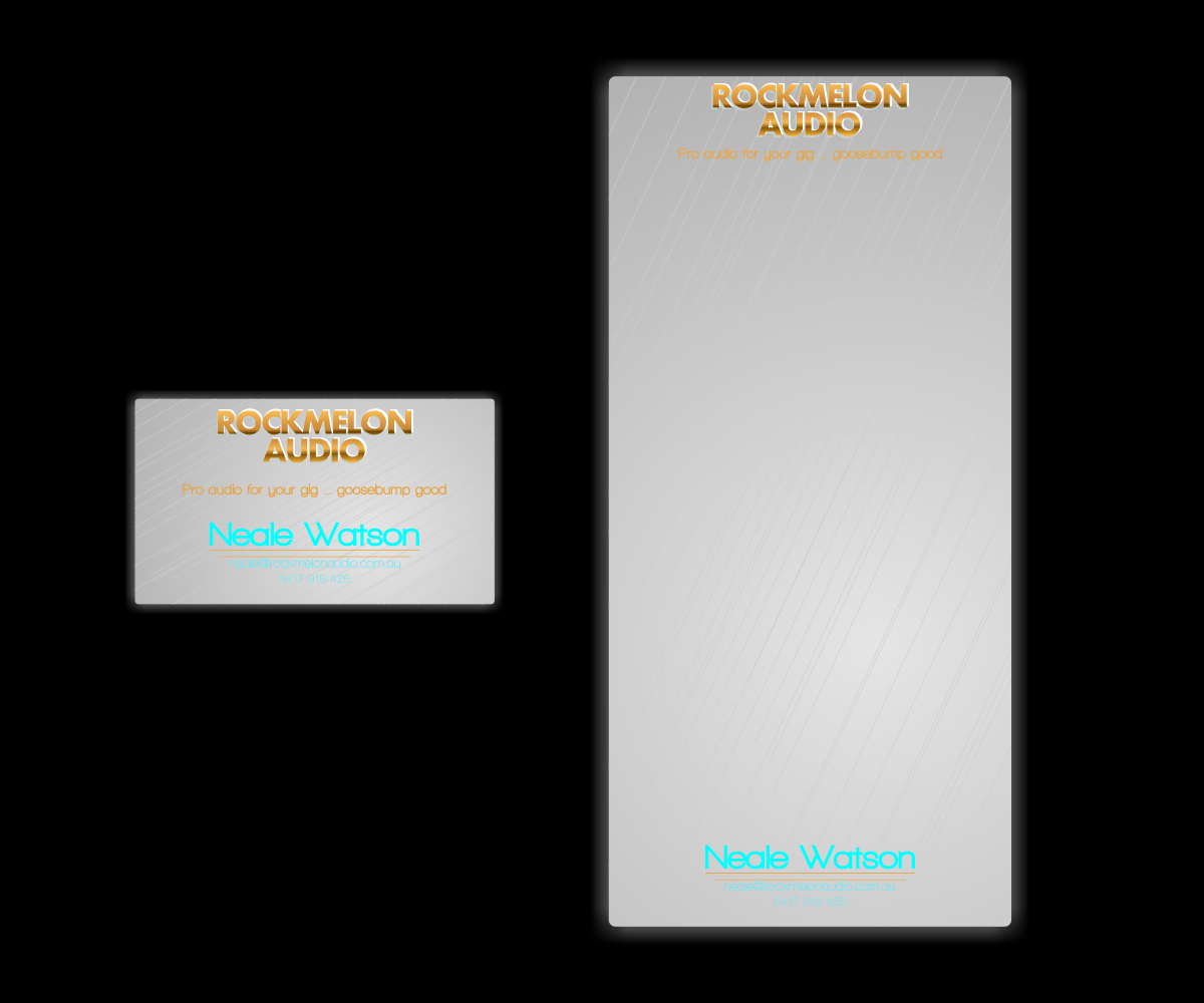 Business Card Design by Siavas Firoozbakht for this project | Design #2236539