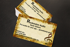 Visitenkarten-Design von aakriti designs für dieses Projekt | Design: #2263646