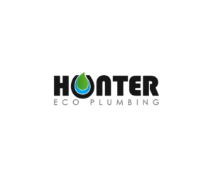 Logo Design by SUDHEESH KV for Hunter Eco Plumbing  | Design: #10533084