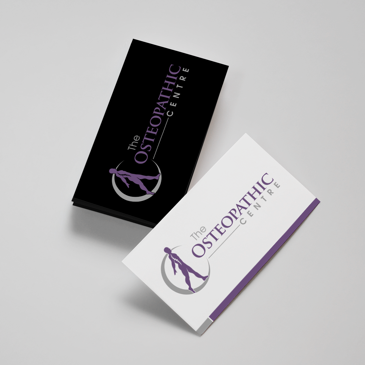 Logo Design by Renen for The Osteopathic Centre | Design #10525521