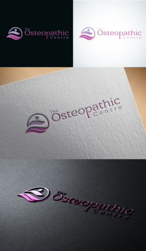 Logo Design by CastleArt for The Osteopathic Centre | Design: #10572249