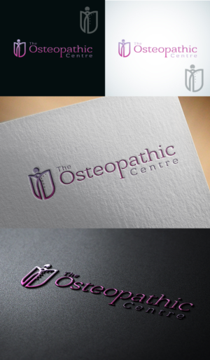 Logo Design by CastleArt for The Osteopathic Centre | Design: #10572250