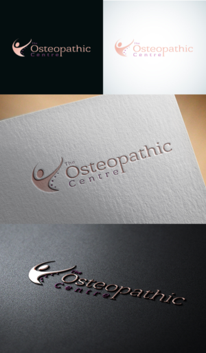 Logo Design by CastleArt for The Osteopathic Centre | Design: #10572253