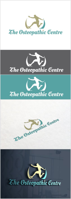 Logo Design by DG for The Osteopathic Centre | Design: #10530198