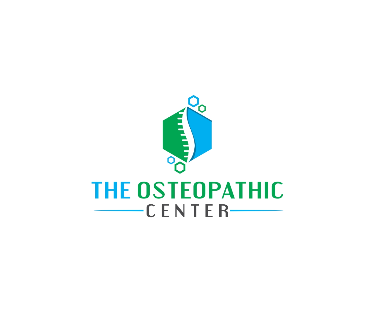 Logo Design by Omee63 for The Osteopathic Centre | Design #10528330