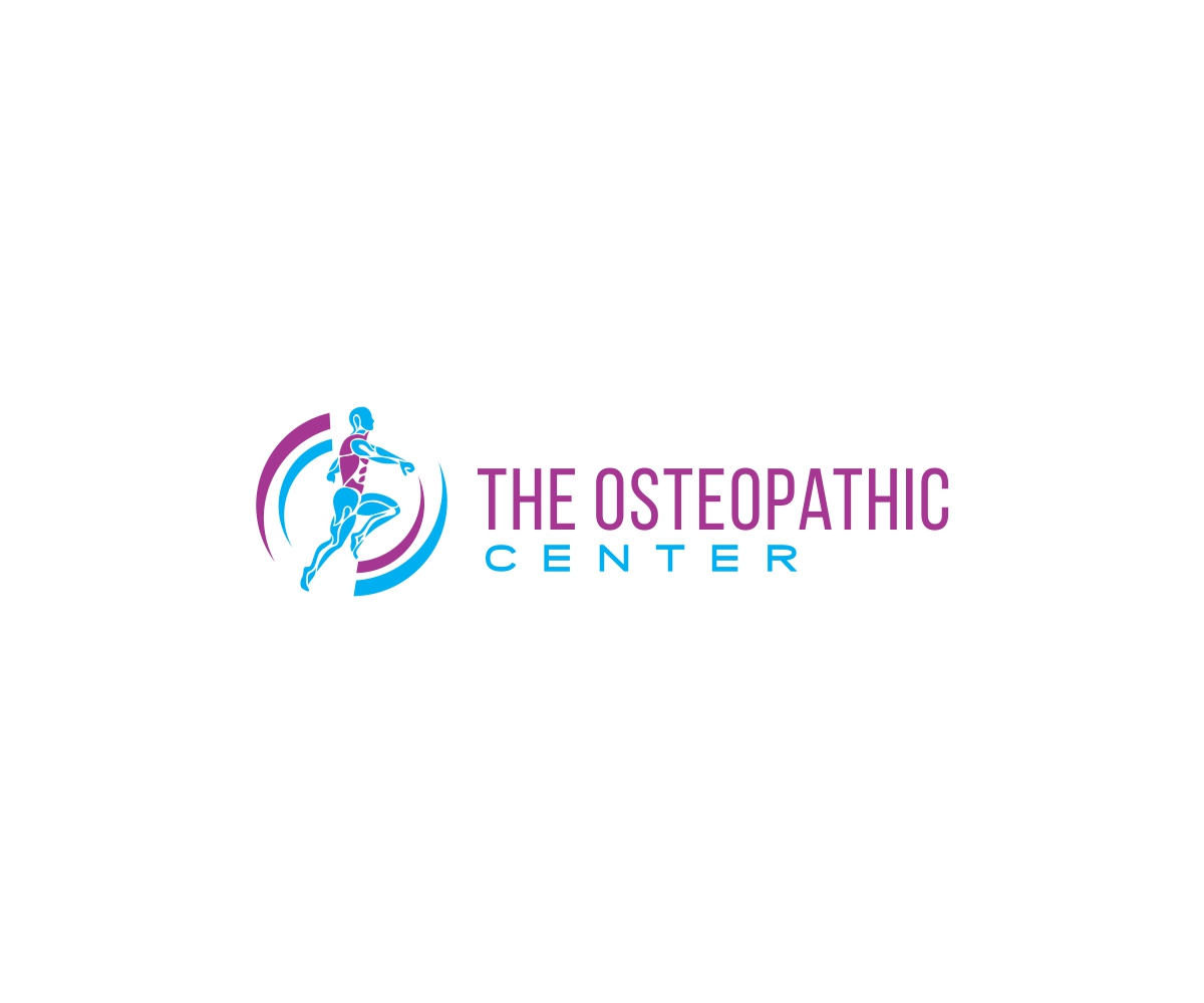 Logo-Design von Omee63 für The Osteopathic Centre | Design #10528331
