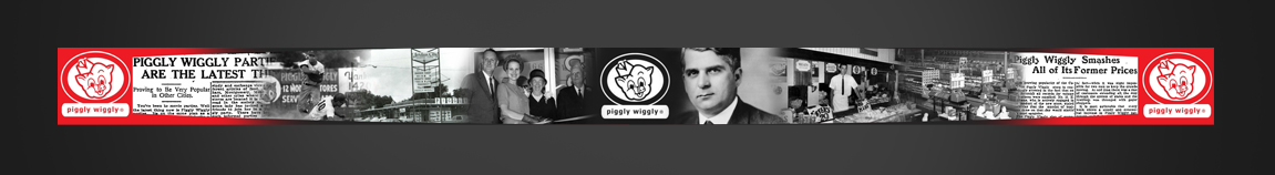 Schilder-Design von James Sylvester für JTM Corporation - Piggly Wiggly | Design #2211527