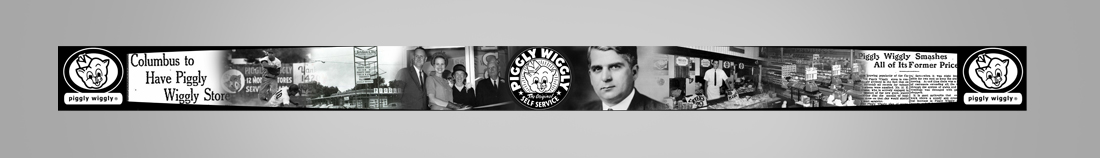Schilder-Design von James Sylvester für JTM Corporation - Piggly Wiggly | Design #2218954