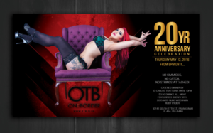 Diseño de Flyer por alex989 para este proyecto | Diseño #10546186