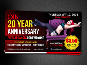 Flyer Design by debdesign for this project | Design: #10529120