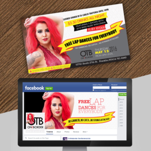 Flyer Design by Kreative Fingers