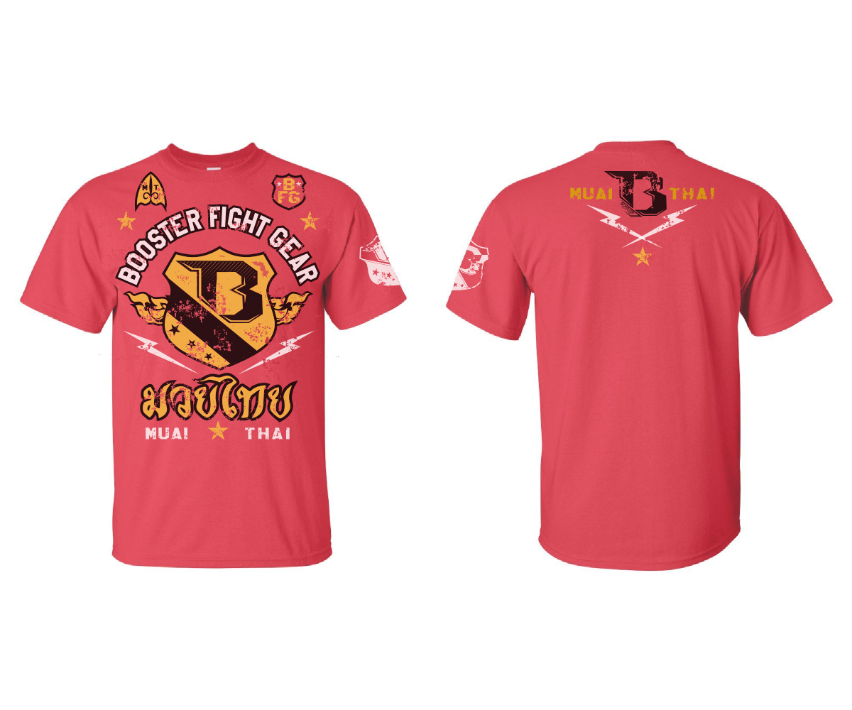 Diseño de Camiseta por Summit Creative para Booster BVBA | Diseño #2211338