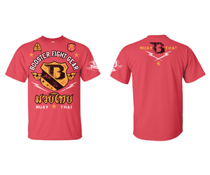 MUAY THAI T-shirt Design Project | T-Shirt-Design von Summit Creative