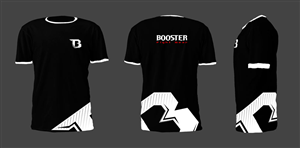Diseño de Camiseta por karis para Booster BVBA | Diseño: #2217856