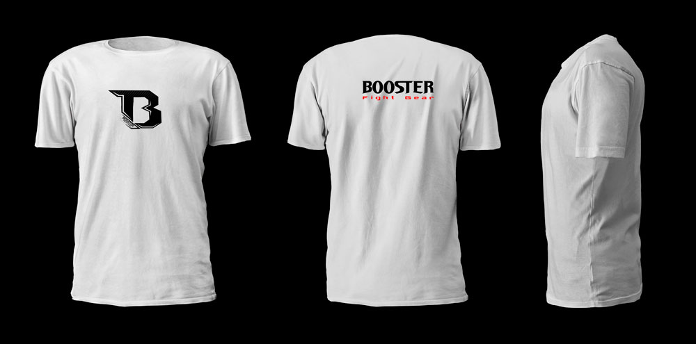 Diseño de Camiseta por karis para Booster BVBA | Diseño #2218216