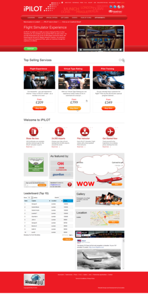 Web Design by Ved Web Services