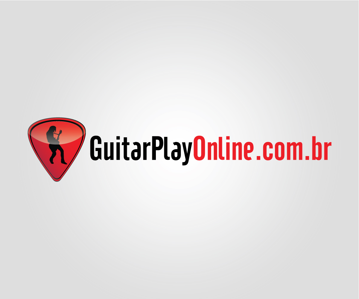Logo Design by jrdesign for GuitarPlayOnline - Leandro Kasan | Design #2243215