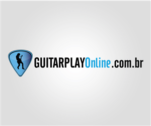 Logo Design by jrdesign for GuitarPlayOnline - Leandro Kasan | Design: #2281085