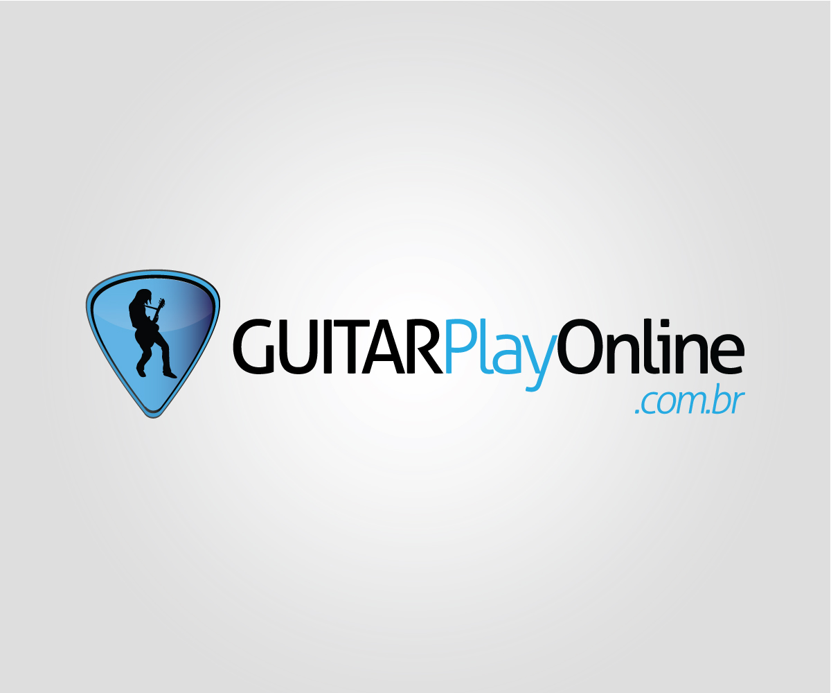 Logo Design by jrdesign for GuitarPlayOnline - Leandro Kasan | Design #2318360