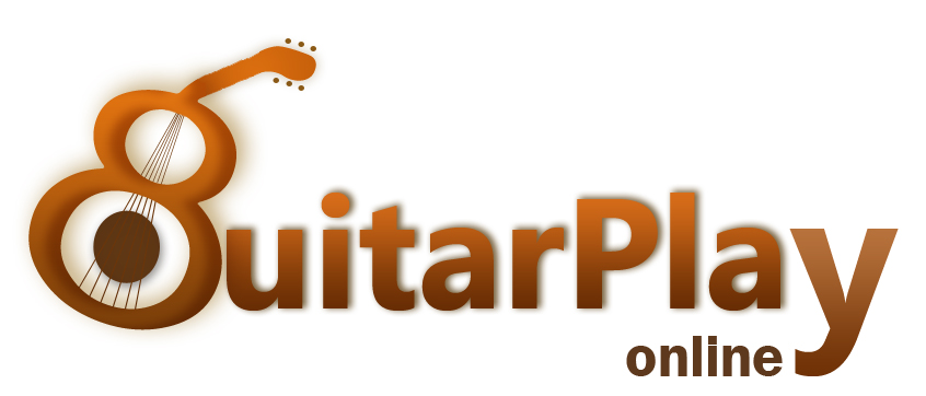 Diseño de Logo por msharma para GuitarPlayOnline - Leandro Kasan | Diseño #2244836